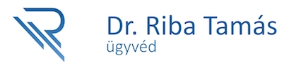 Dr. Riba Tamás Ügyvéd